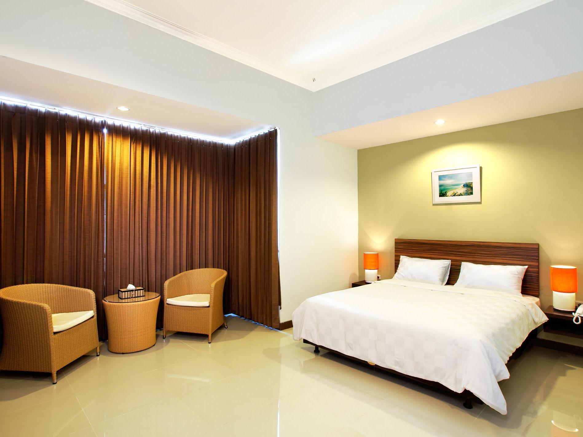 Studio One Thamrin Hotel Jakarta Exterior photo
