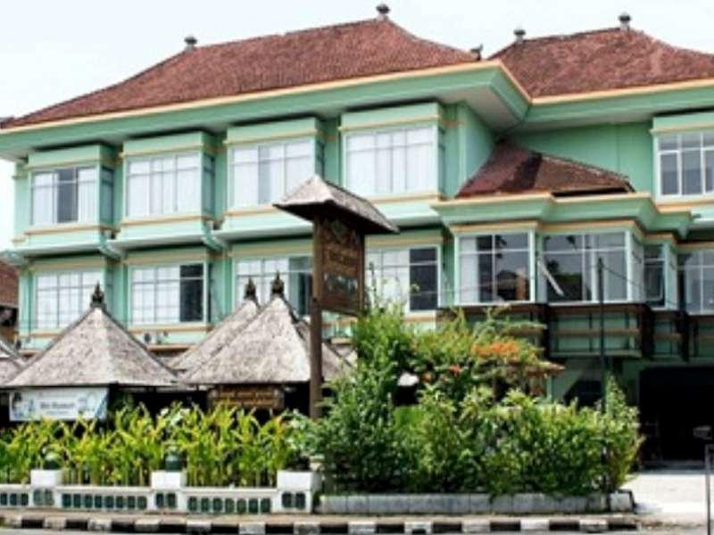 Studio One Thamrin Hotel Jakarta Exterior photo
