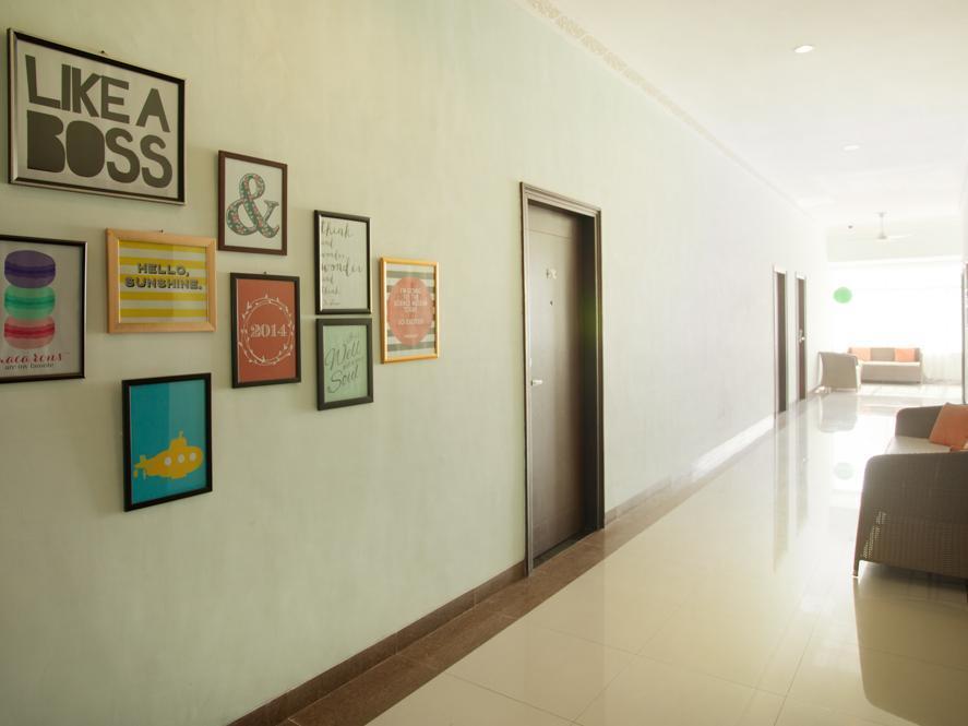 Studio One Thamrin Hotel Jakarta Exterior photo